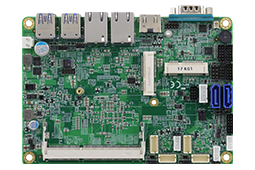 IB818 Intel® Atom® x7/x5 3.5-inch Single Board Computer