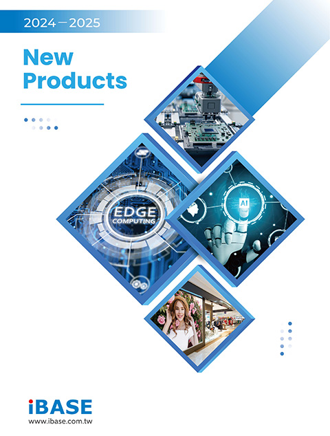 IBASE New Products Brochure