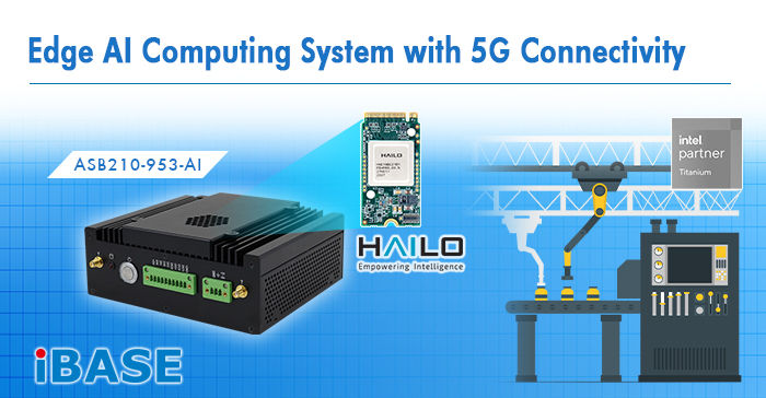 ASB210-953-AI Edge AI Computing System