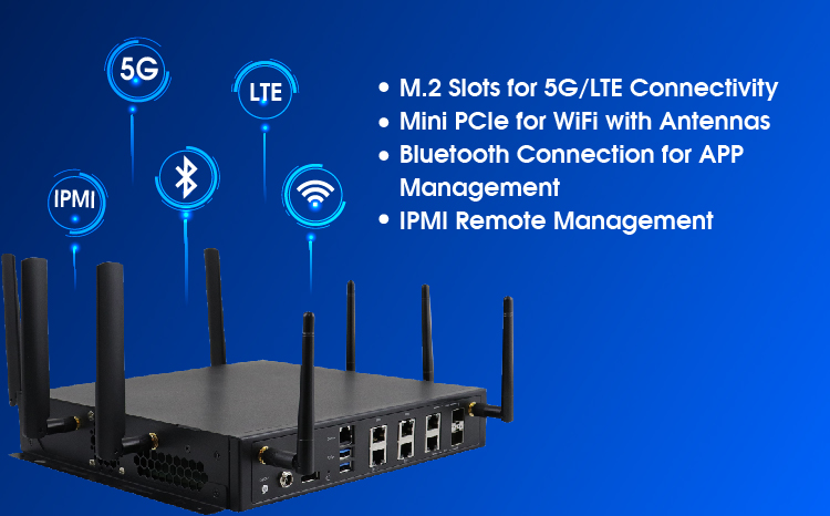 Enhanced Wireless Connectivity
