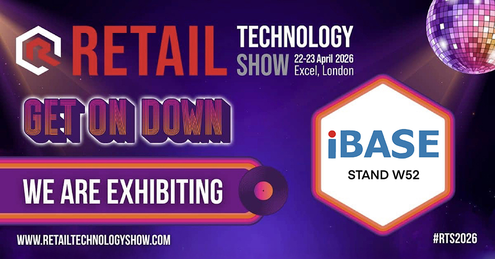 Meet IBASE at RTS2026