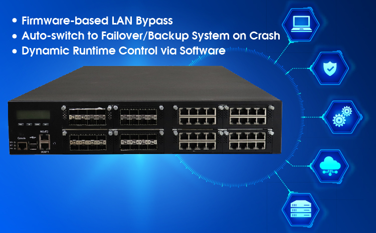 Advanced Bypass Functions