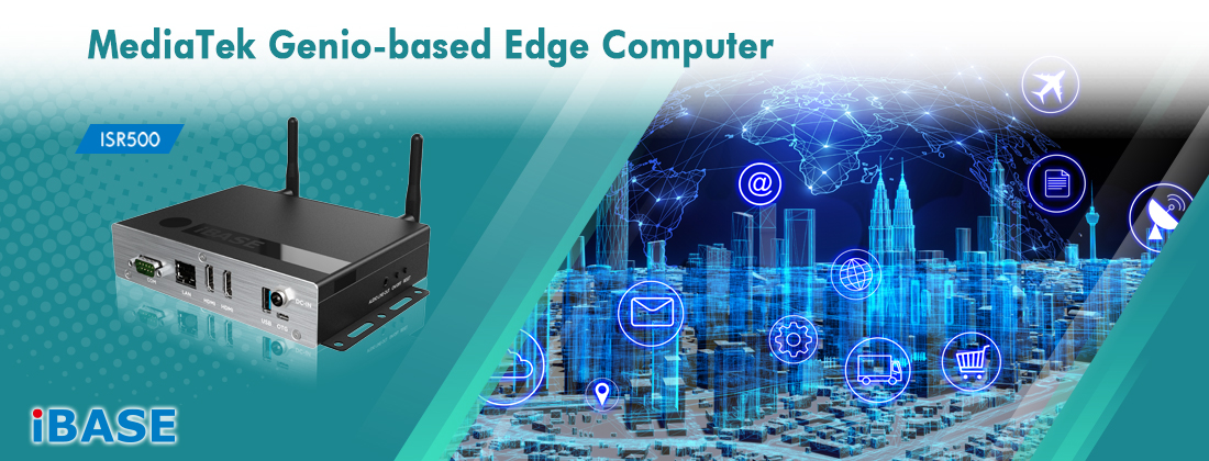 The ISR500 is a high-performance edge IoT platform designed for smart home