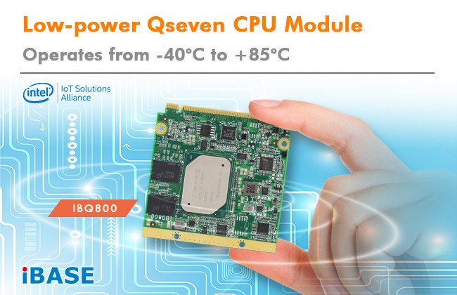  IBQ800 Qseven