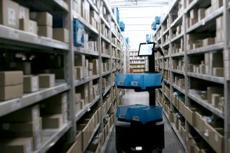 Smart Factory Application