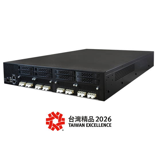 Taiwan Excellence Award 2026