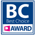 2016 BC Award