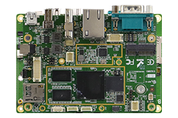 IBR115 NXP ARM® Cortex-A9 i.MX 6 Dual-Lite 1GHz Processor 2.5-inch SBC