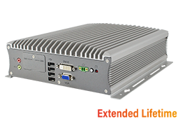 AMI220 Compact Expandable Fanless System