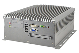 AMI221 Compact Expandable Fanless System