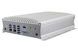 AMI230 Compact Expandable Fanless System