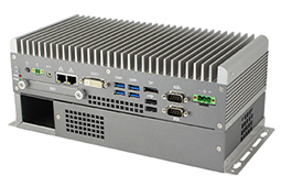 AMS302 Compact Expandable Fanless System