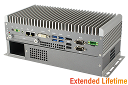 AMS302 Compact Expandable Fanless System
