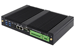 ASB200-918 Slim Fanless system