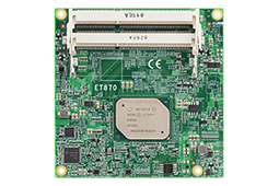 ET870 COM Express Module