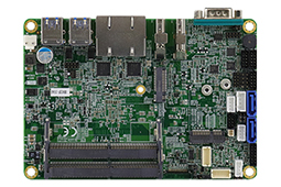 IB822 Intel® Pentium® Silver 3.5-inch Single Board Computer