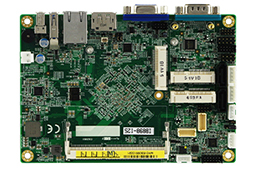 IB898 Intel® Atom® Processor E3800 Series 3.5-inch Single Board Computer