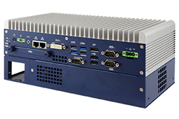 MAI602-M4D80 Fanless Motion Control System