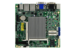 MI805 Mini-ITX Motherboard