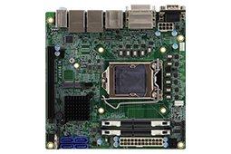 MI999 Mini-ITX Motherboard