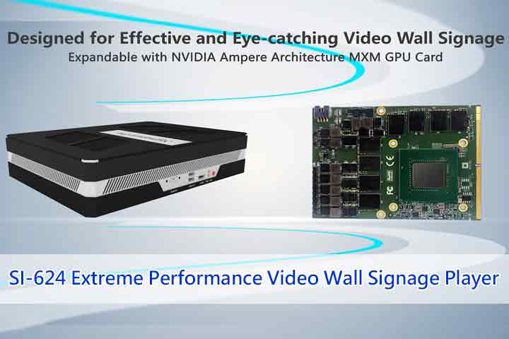 SI-624 Digital Signage Player Product Video