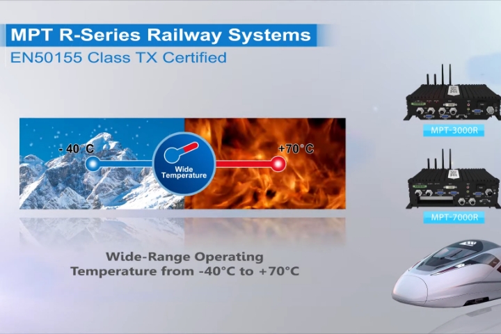 MPT Series Intelligent Transportation System Solutions