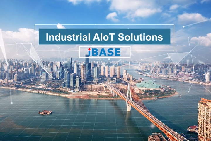 IBASE Powerful Industrial AIoT Solutions