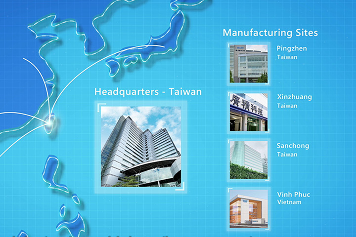 IBASE Company & Factory Introduction Video
